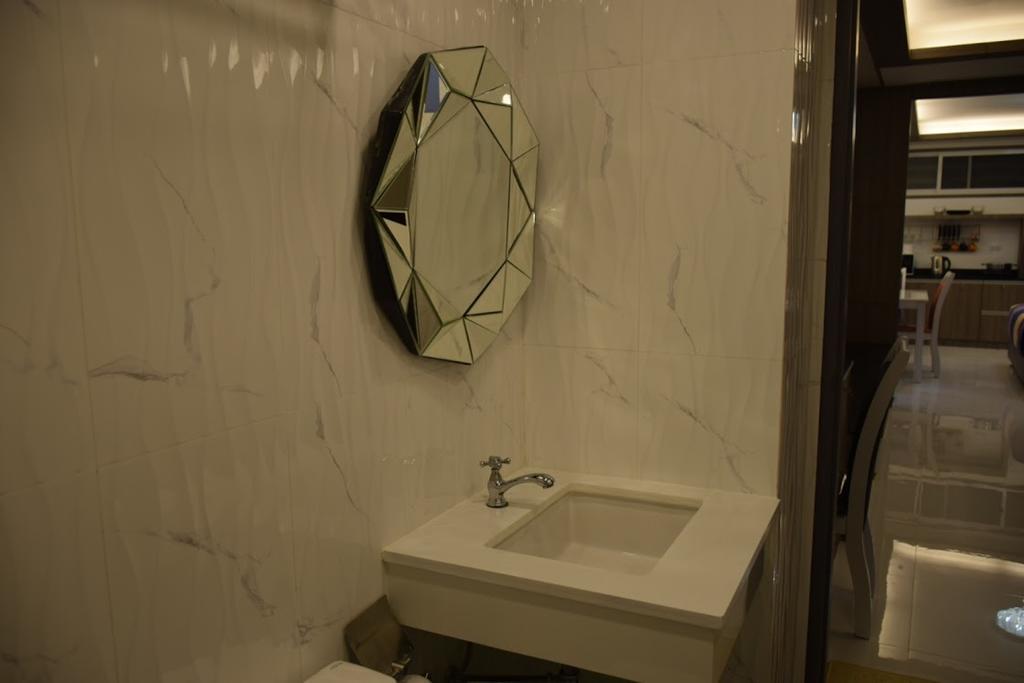 Family Suite Room Pratunam Bangkok Exterior foto