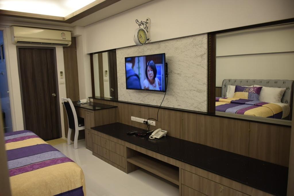 Family Suite Room Pratunam Bangkok Exterior foto