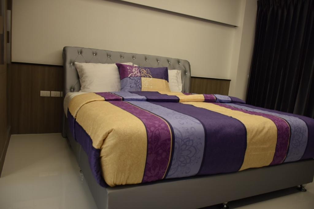 Family Suite Room Pratunam Bangkok Exterior foto