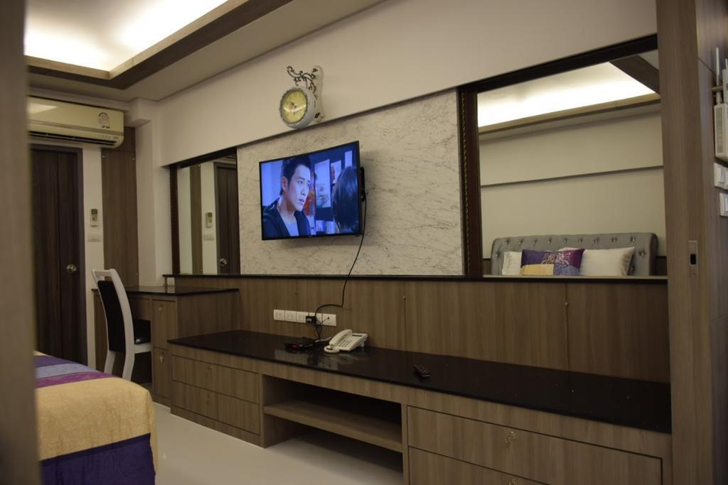 Family Suite Room Pratunam Bangkok Exterior foto