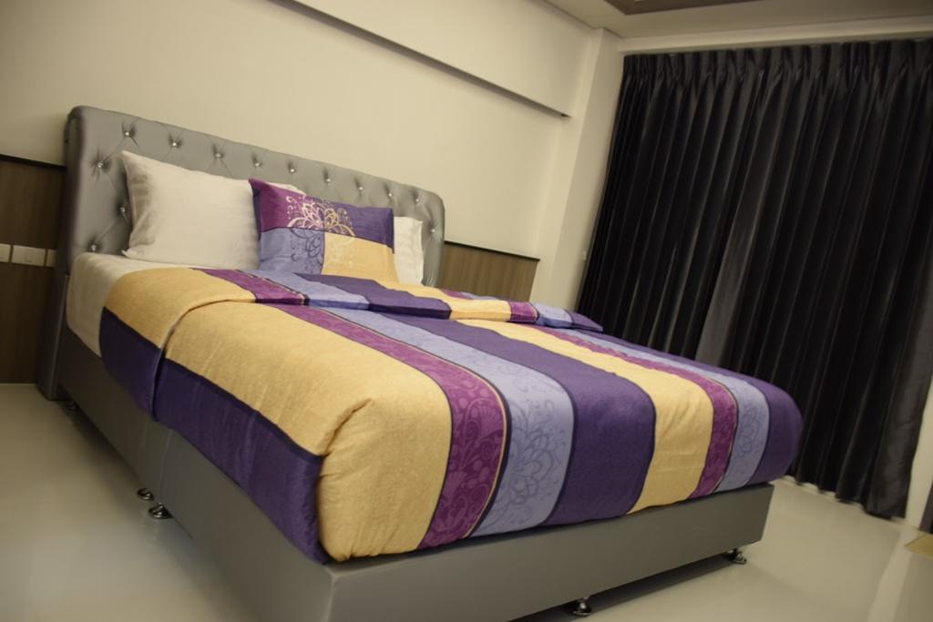 Family Suite Room Pratunam Bangkok Exterior foto