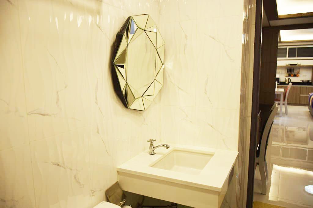 Family Suite Room Pratunam Bangkok Exterior foto